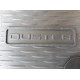 Car OEM rubber mats DACIA DUSTER 4x2 (2010-2018) 749028714R