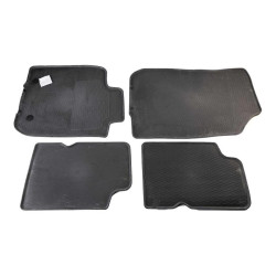 Car OEM rubber mats DACIA DUSTER 4x2 (2010-2018) 749028714R