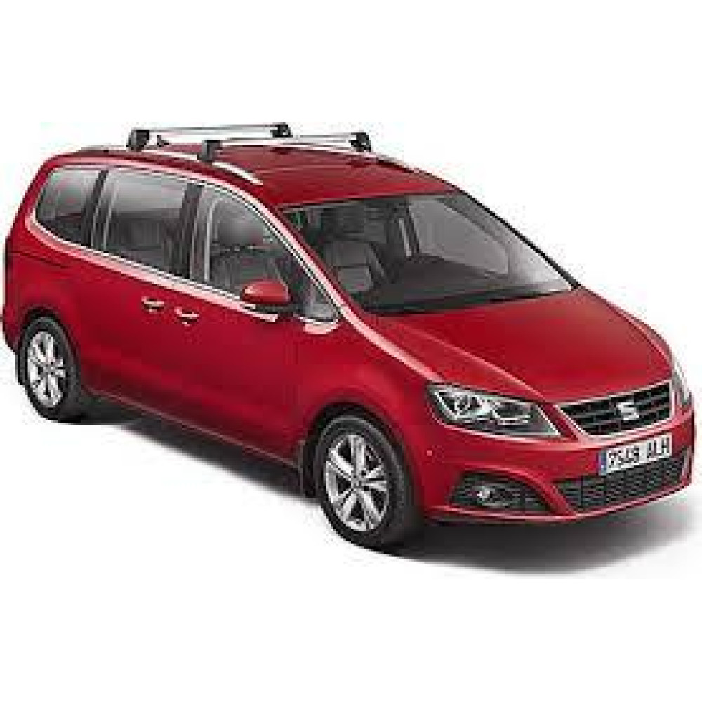 Car roof rack OEM SEAT ALHAMBRA II (2010-2020) VAG 7N5071151