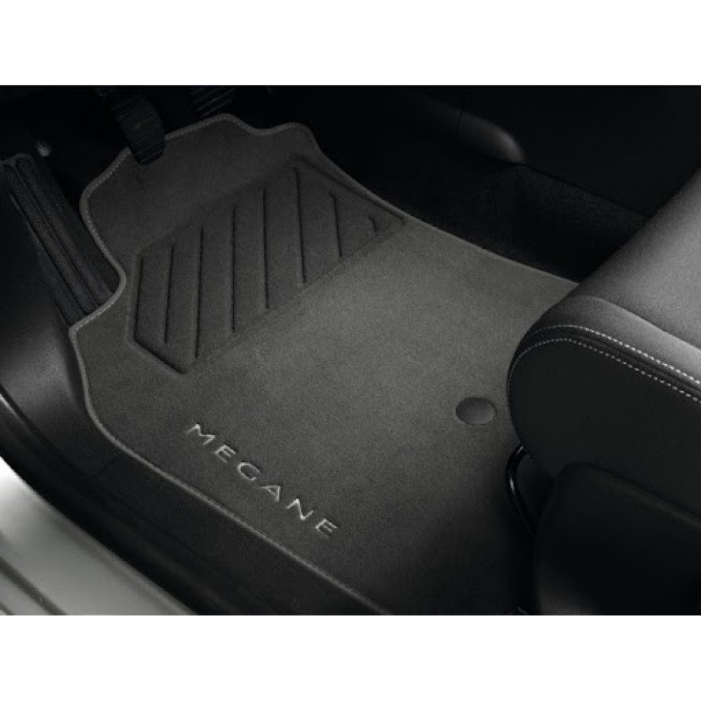Car OEM textile mats RENAULT MEGANE III (2008-2015) 8201232114