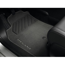 Alfombrillas textiles OEM para coche RENAULT MEGANE III (2008-2015) 8201232114