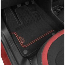 Alfombrillas textiles OEM para coche RENAULT TWINGO III (2014-...) 8201476013
