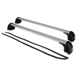 Barras de techo OEM RENAULT KADJAR con raíles enrasados (2015-...) 8201502652