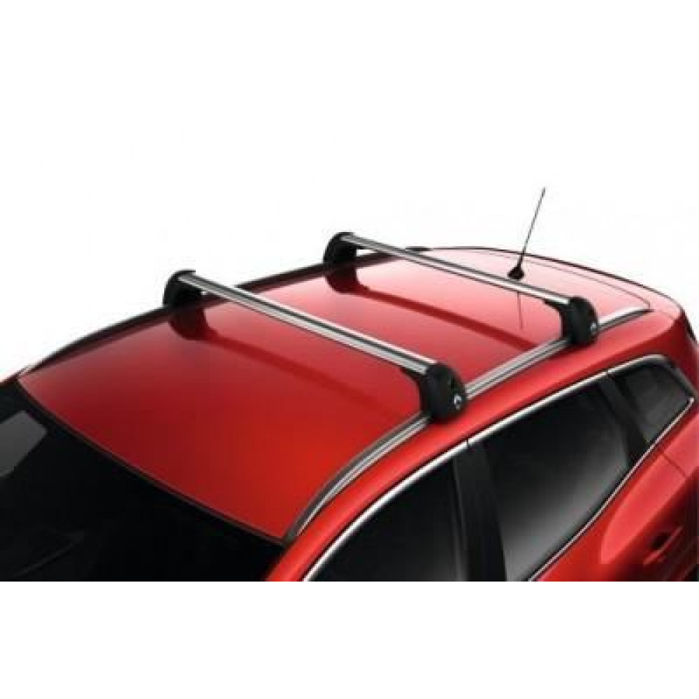 Barras de techo OEM RENAULT KADJAR con raíles enrasados (2015-...) 8201502652