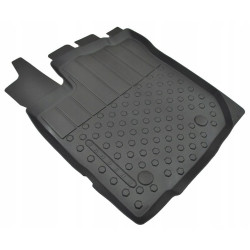 Car OEM rubber mats DACIA SANDERO II (2012-2019) 8201595197