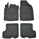 Car OEM rubber mats DACIA SANDERO II (2012-2019) 8201595197