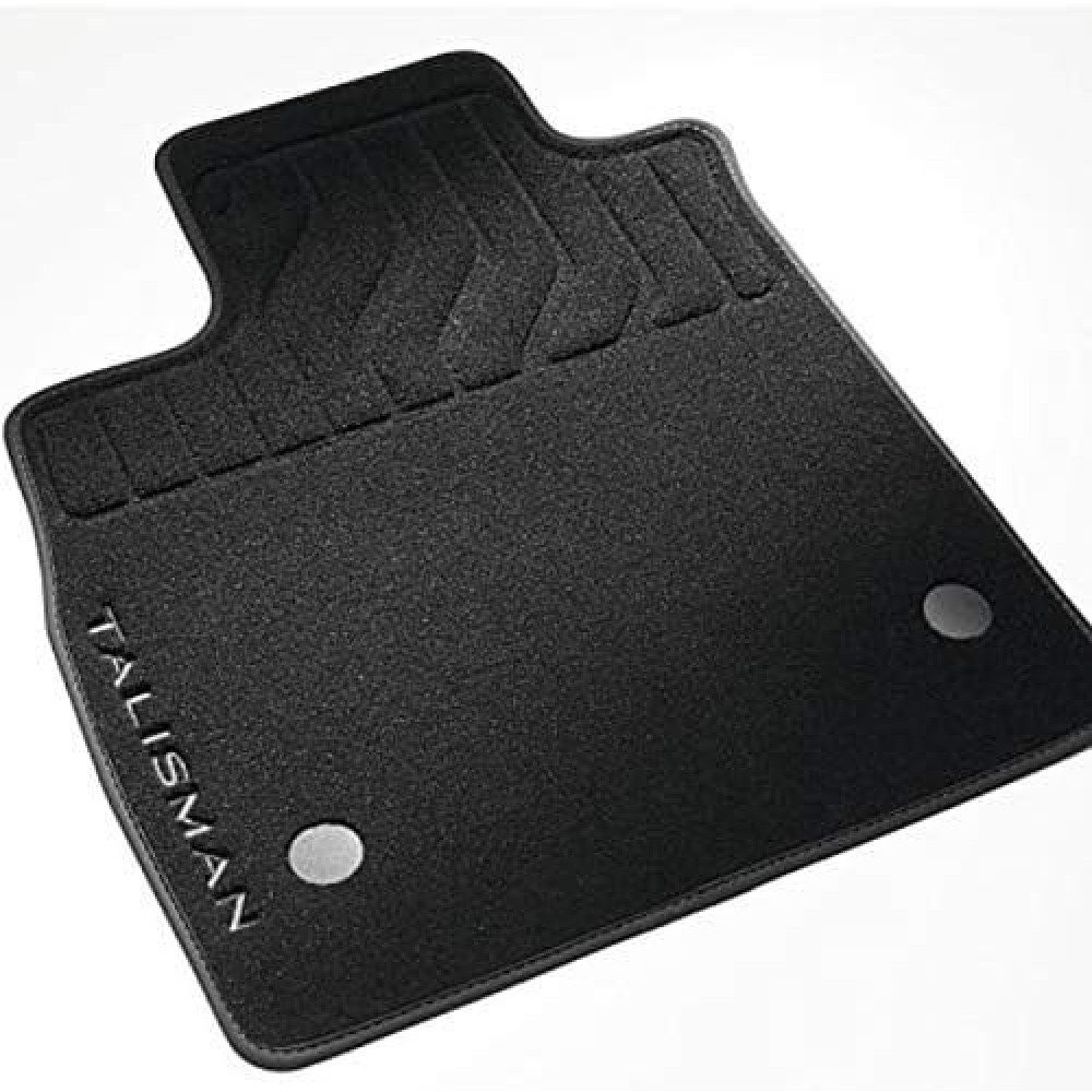 Car OEM textile mats RENAULT TALISMAN (2015-...) 8201599663