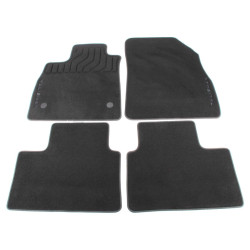 Alfombrillas textiles OEM para coche RENAULT TALISMAN (2015-...) 8201599663