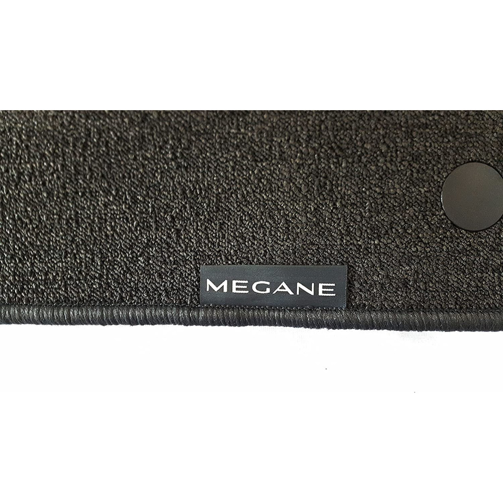 Car OEM textile mats RENAULT MEGANE IV (2015-...) 8201614858