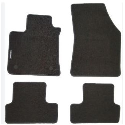 Alfombrillas textiles OEM para coche RENAULT MEGANE IV (2015-...) 8201614858