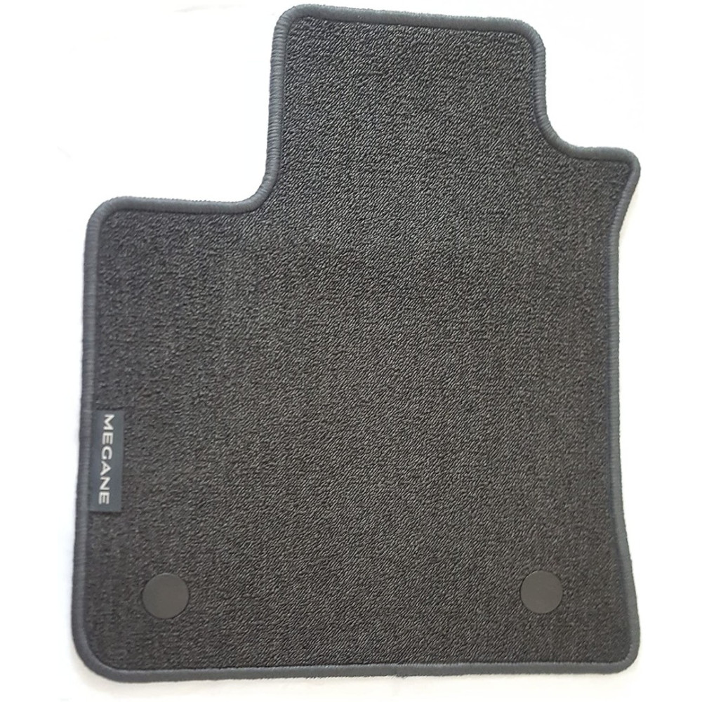 Car OEM textile mats RENAULT MEGANE IV (2015-...) 8201614858