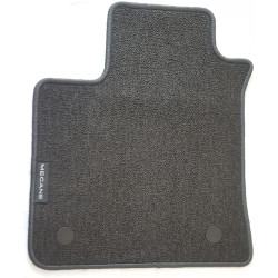 Car OEM textile mats RENAULT MEGANE IV (2015-...) 8201614858