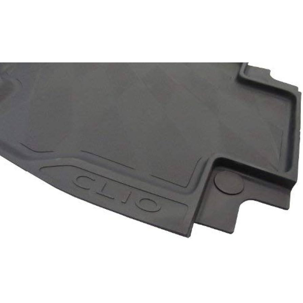 Car OEM rubber mats RENAULT CLIO IV (2012-2019) 8201657256