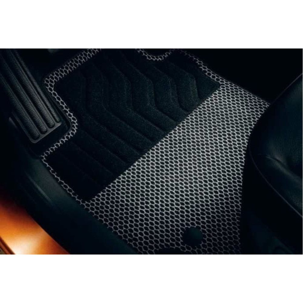 Car OEM textile mats RENAULT CAPTUR I (2013-2016) 8201663518