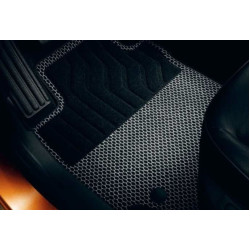 Car OEM textile mats RENAULT CAPTUR I (2013-2016) 8201663518