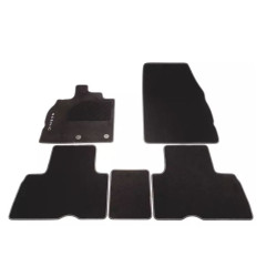 Alfombrillas textiles OEM para coche RENAULT SCENIC III (2009-2016) 8201677502