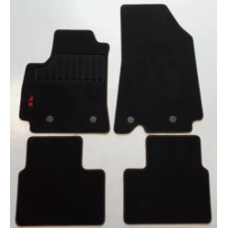 Alfombrillas textiles OEM para coche RENAULT ARKANA (2019-...) 8201736159