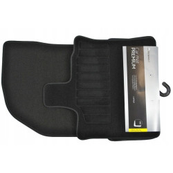 Car OEM textile mats RENAULT CAPTUR II (2019-...) 8201711343