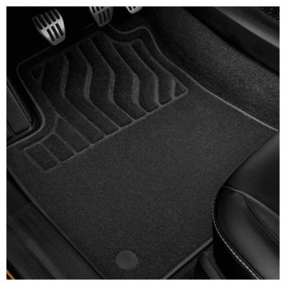 Car OEM textile mats RENAULT CLIO V (2019-...) 8201711351