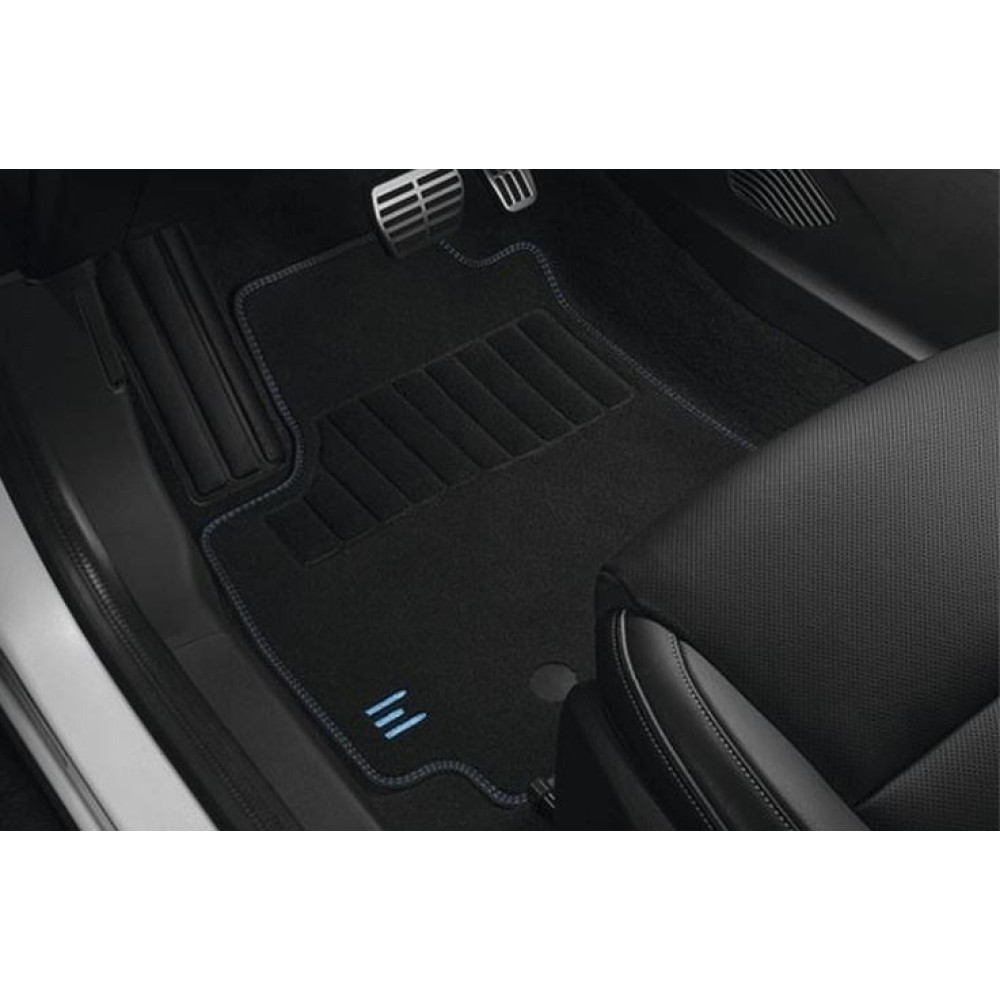 Car OEM textile mats RENAULT ARKANA E-TECH (4 pcs.)(2021-...) 8201736162