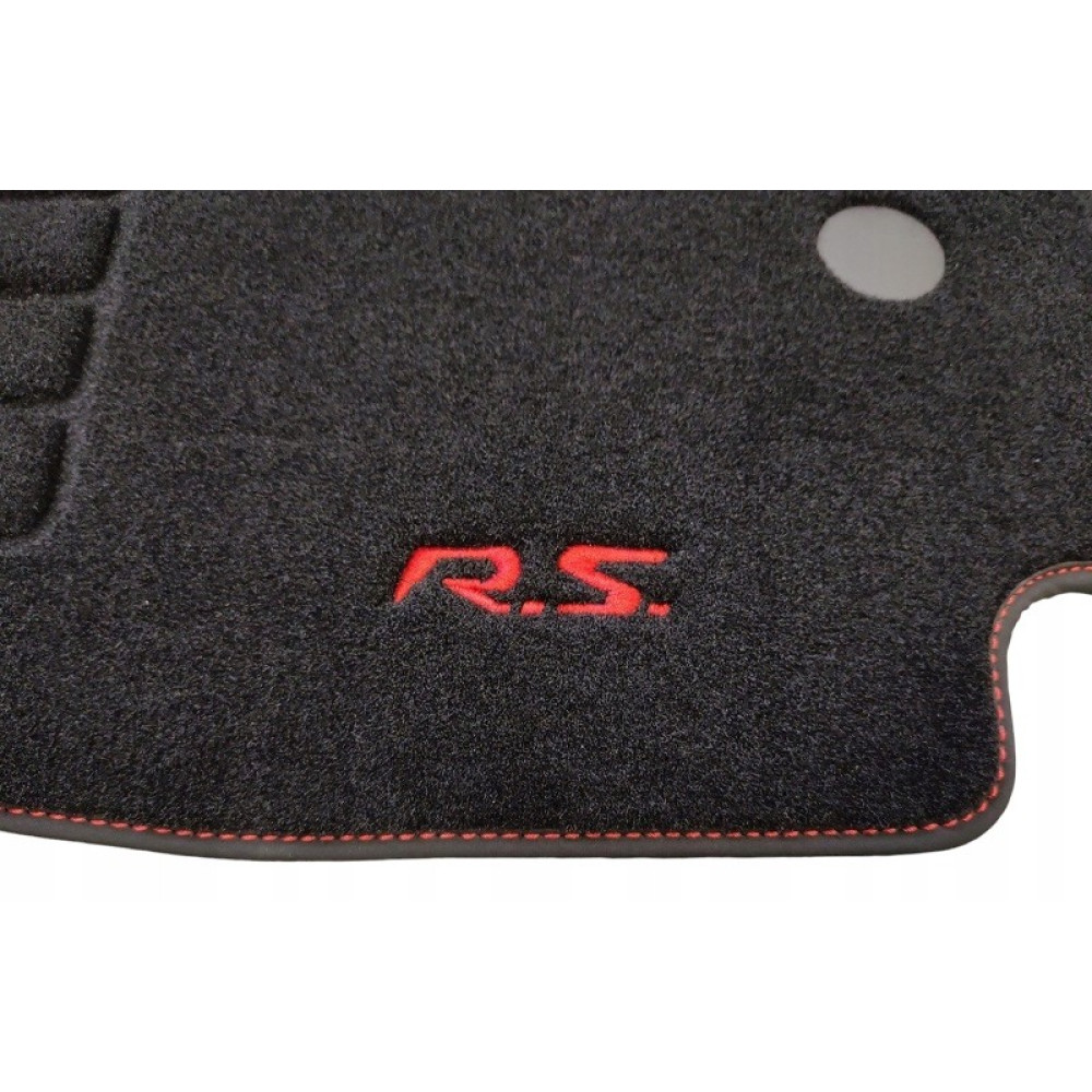 Car OEM textile mats RENAULT ARKANA (2019-...) 8201736159