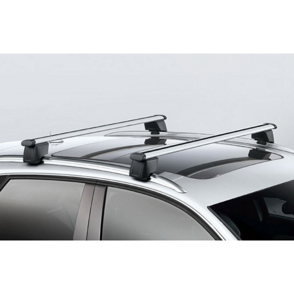 Car roof rack OEM AUDI Q5 I flush rails (2008-2016) 8R0071151G