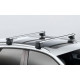 Car roof rack OEM AUDI Q5 I flush rails (2008-2016) 8R0071151G