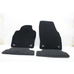 Alfombrillas textiles OEM para coche AUDI A1 (2010-2019) 8X0864450WL6