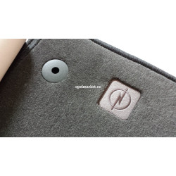 Car OEM textile mats OPEL VECTRA C Sedan/HB (2003-2008) 93179488