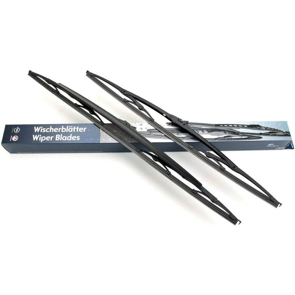 Wiper blades OEM OPEL VIVARO/RENAULT TRAFIC (2001-2014) 93195948
