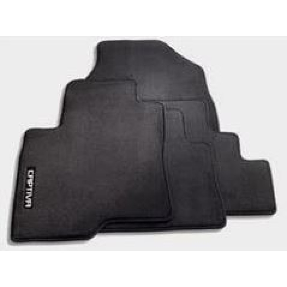 Car OEM textile mats CHEVROLET CAPTIVA (2006-2016) 93743884