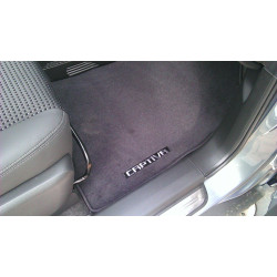 Alfombrillas textiles OEM para coche CHEVROLET CAPTIVA (2006-2016) 93743884
