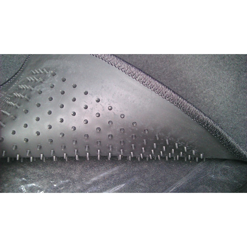 Car OEM textile mats CHEVROLET CAPTIVA (2006-2016) 93743884