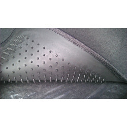 Car OEM textile mats CHEVROLET CAPTIVA (2006-2016) 93743884