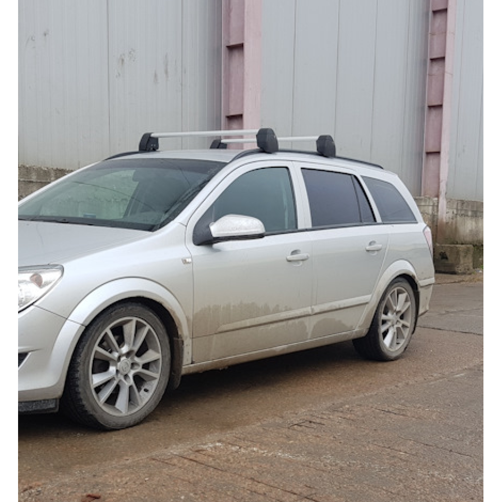 Car roof rack OEM OPEL ASTRA H Caravan (2007-2009) OPEL 93199523