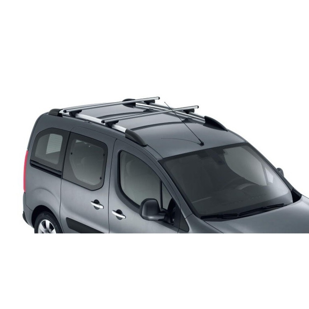 Car roof rack OEM CITROEN BERLINGO Multispace /PEUGEOT PARTNER Tepee II with original roof rails (2008-2008) 9416CA