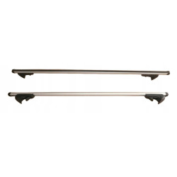 Barras de techo OEM CITROEN BERLINGO Multispace /PEUGEOT PARTNER Tepee II con raíles de techo OEM (2008-2008) 9416CA