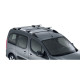 Car roof rack OEM CITROEN BERLINGO Multispace /PEUGEOT PARTNER Tepee II with original roof rails (2008-2008) 9416CA