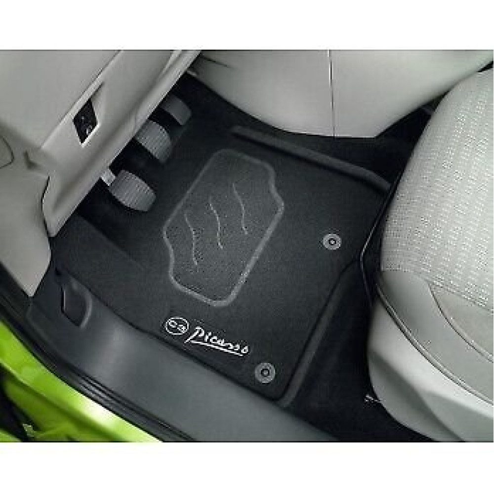 Car OEM textile mats CITROEN C3 PICASSO (2009-...) 9464CX