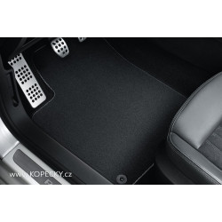 Alfombrillas textiles OEM para coche PEUGEOT RCZ (2 uds.) (2010-2015) 9464GF