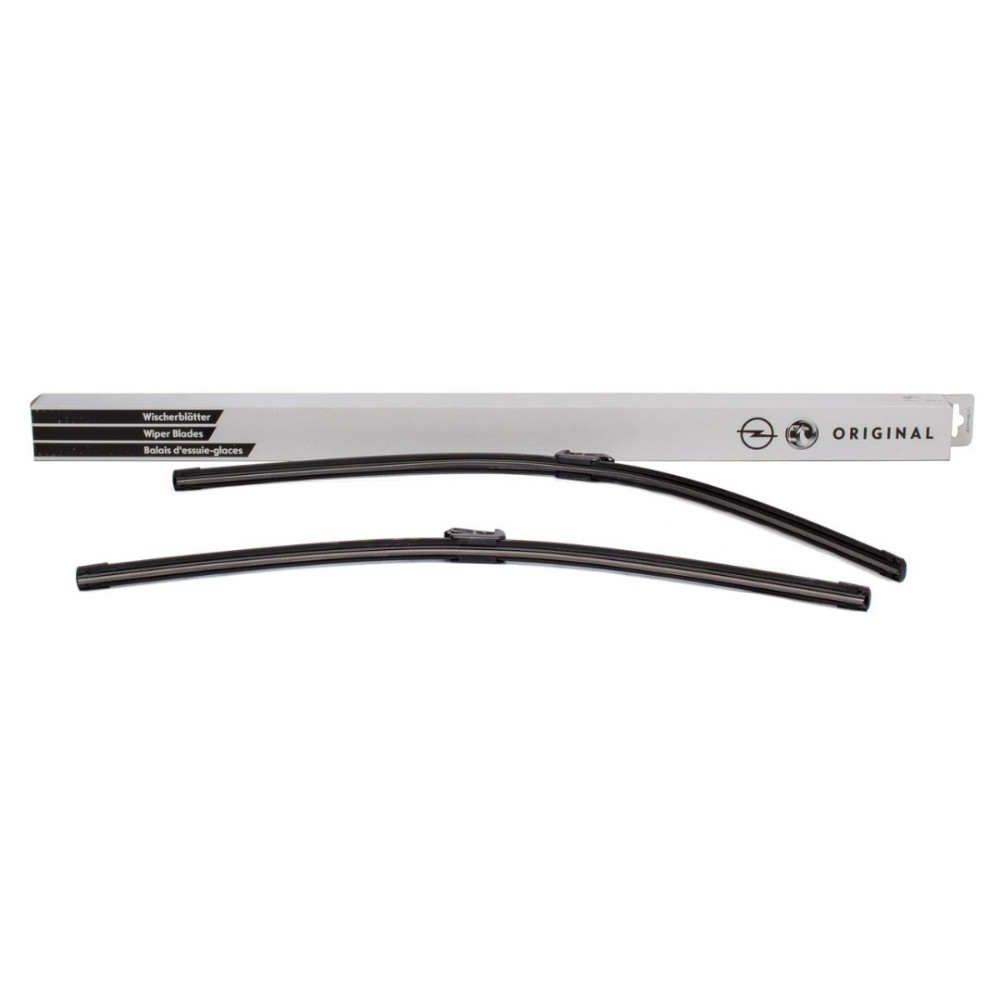 Wiper blades OEM OPEL ASTRA K (2015-2022) OPEL 95525445