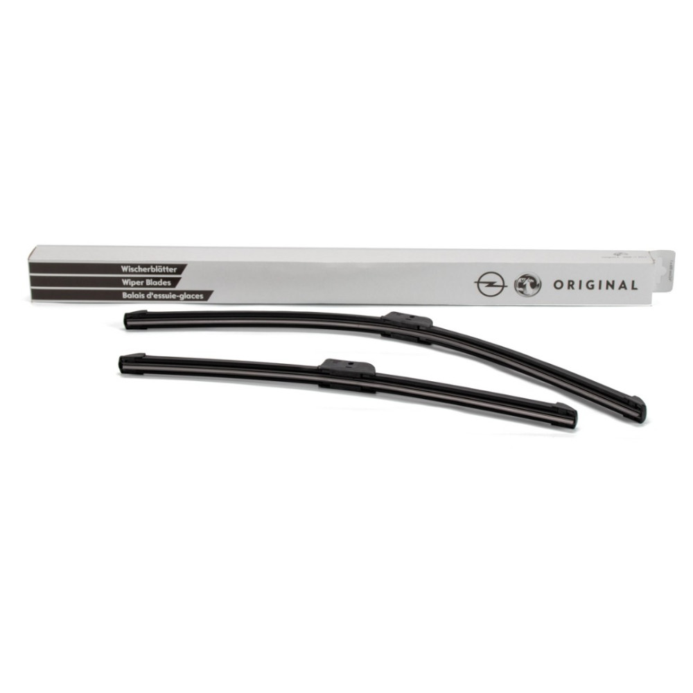 Wiper blades OEM OPEL INSIGNIA (2008-2017) 95508197