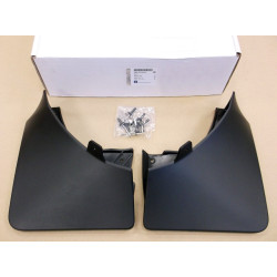 Car mud flaps rear OEM OPEL GRANDLAND X (2017-...) 95599832
