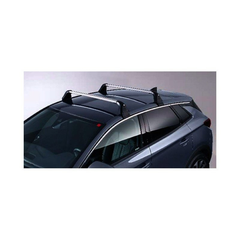 Car roof rack OEM OPEL GRANDLAND X with normal roof (2017-...) 95599847