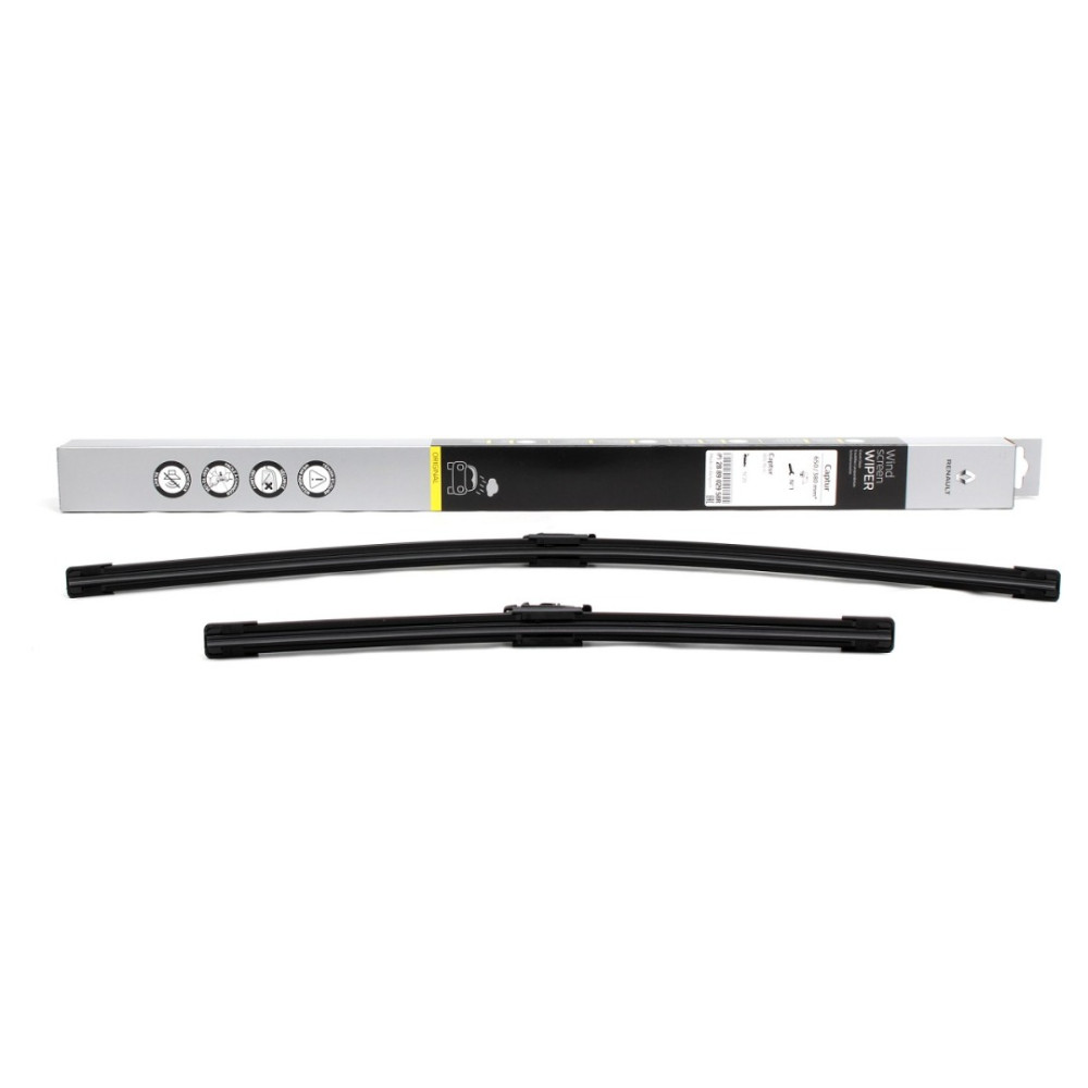 Wiper blades OEM RENAULT CLIO IV (2012-2018) 288902958R