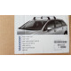 Barras de techo OEM PEUGEOT 508 SW (2011-2018) 9616X7