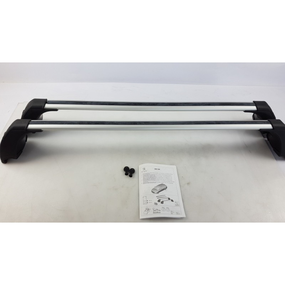 Barras de techo OEM PEUGEOT 508 SW (2011-2018) 9616X7