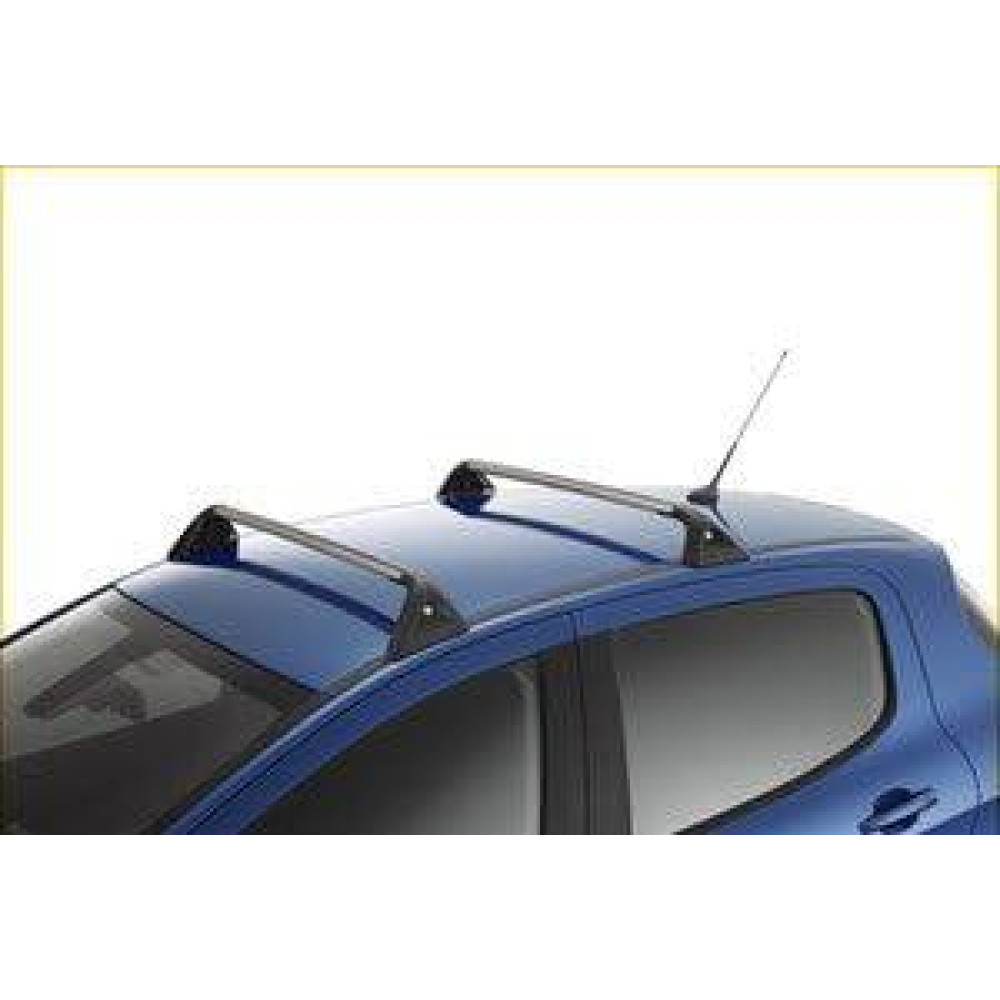 Car roof rack OEM PEUGEOT 308 HB (2007-2013) PEUGEOT 9616W2