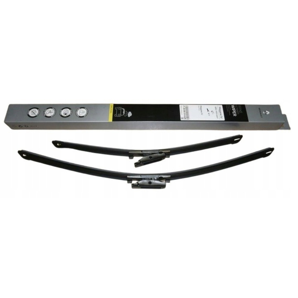 Wiper blades OEM RENAULT MEGANE IV (2016-...) 288901962R