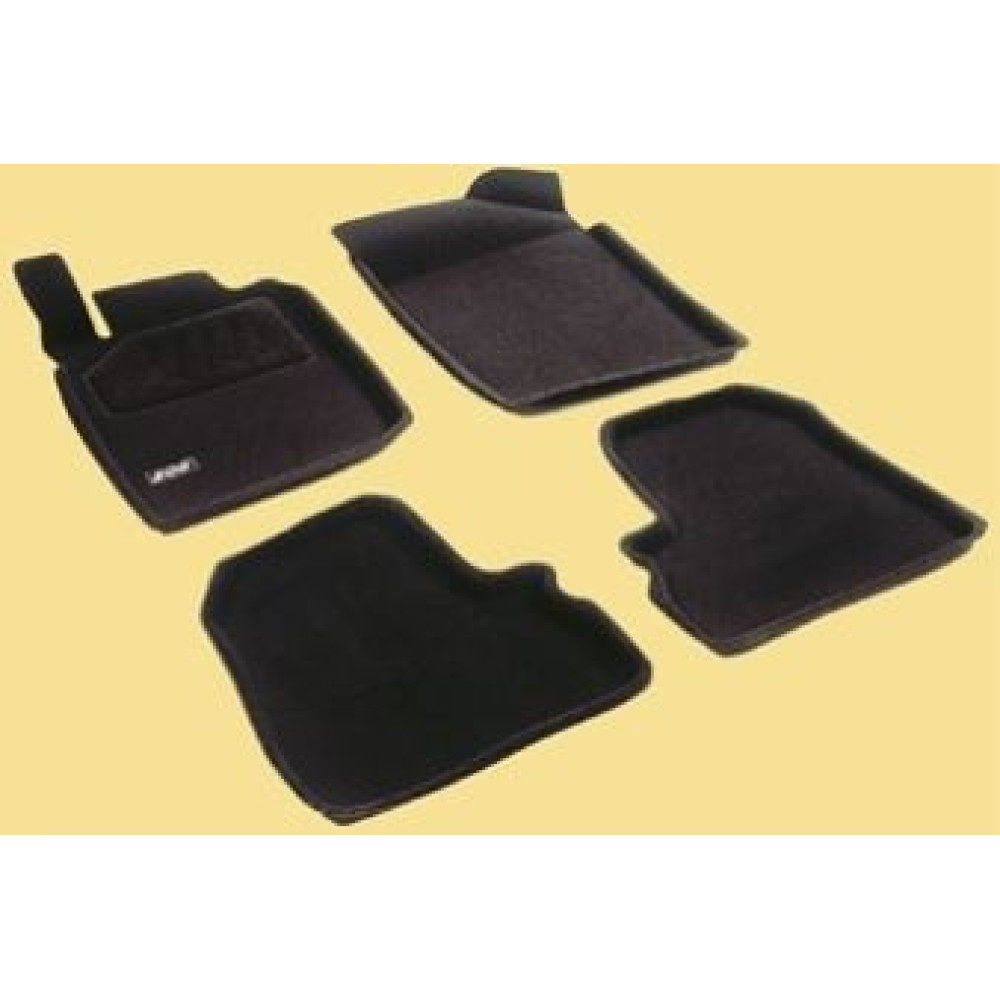 Car OEM textile mats PEUGEOT 206CC (2000-2010) 966343